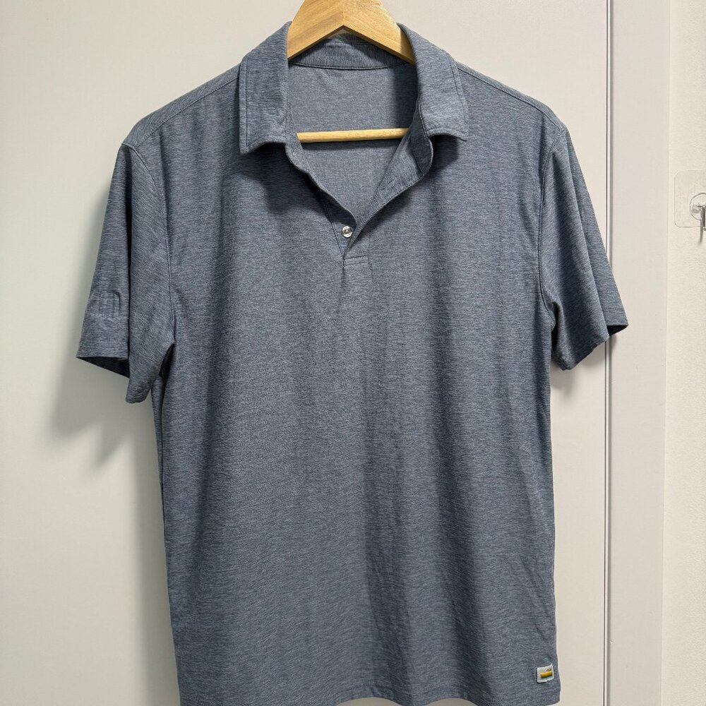 Vuori Strato Tech Polo